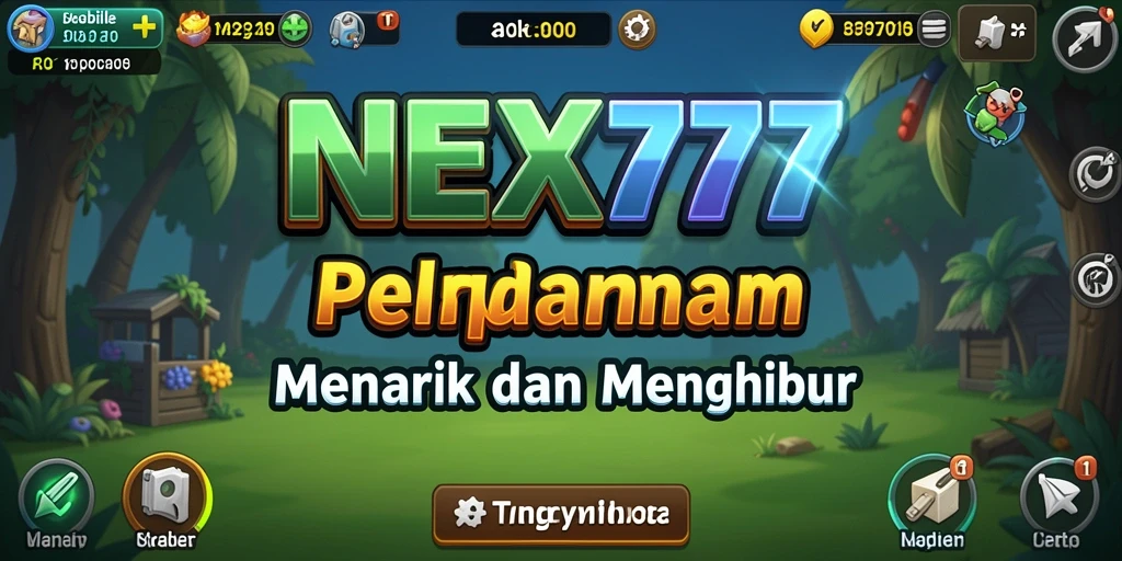 Gameplay NEX777 yang seru dan menegangkan dalam mode Idle.